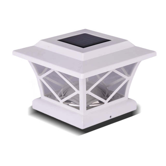 2211-F10 WH نمط الماس الأبيض LED مصباح حديقة المناظر الطبيعية 2211-F10 WH نمط الماس الأبيض LED مصباح حديقة المناظر الطبيعية