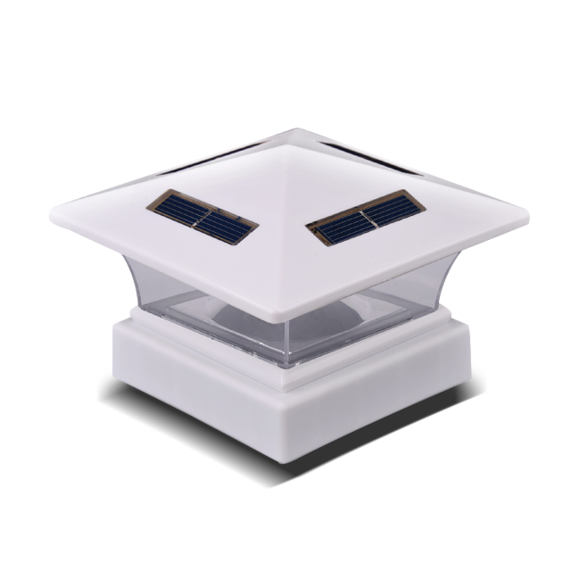 2211-F26-WH أبيض بدون أسلاك يسلط ضوءًا شمسيًا