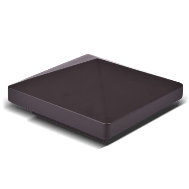 2211-FC غطاء عمود بلاستيكي مربع فضي مفيد عالي الجودة 2211-FC غطاء عمود بلاستيكي مربع فضي مفيد عالي الجودة