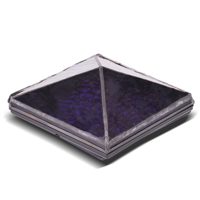 2211-TC8 قبعة تيفاني يدوية الصنع باللون الأسود 2211-TC8 قبعة تيفاني يدوية الصنع باللون الأسود