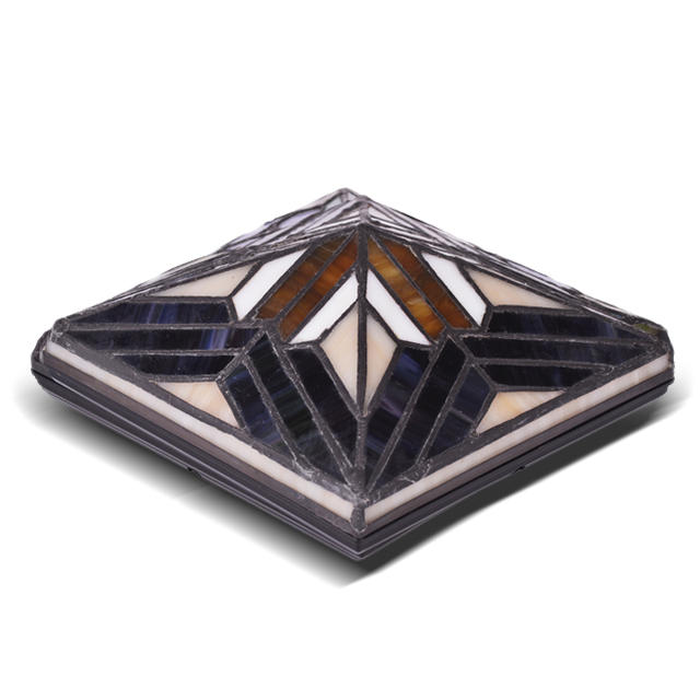 2211-TC3 تيفاني الربط غطاء آخر زجاجي مفيد 2211-TC3 تيفاني الربط غطاء آخر زجاجي مفيد